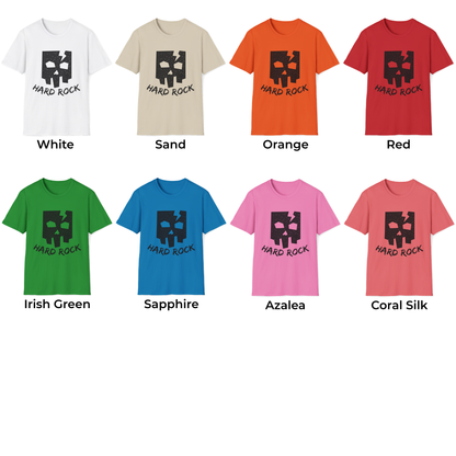 Hard Rock Unisex T-Shirt