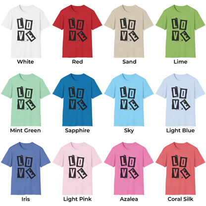 Love Unisex T-Shirt