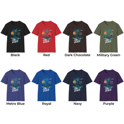 Beach Adventure Unisex T-Shirt