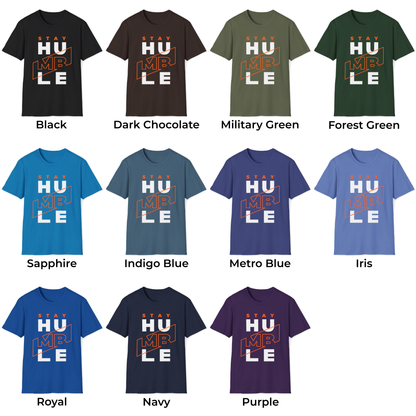 Stay Humble Unisex T-Shirt