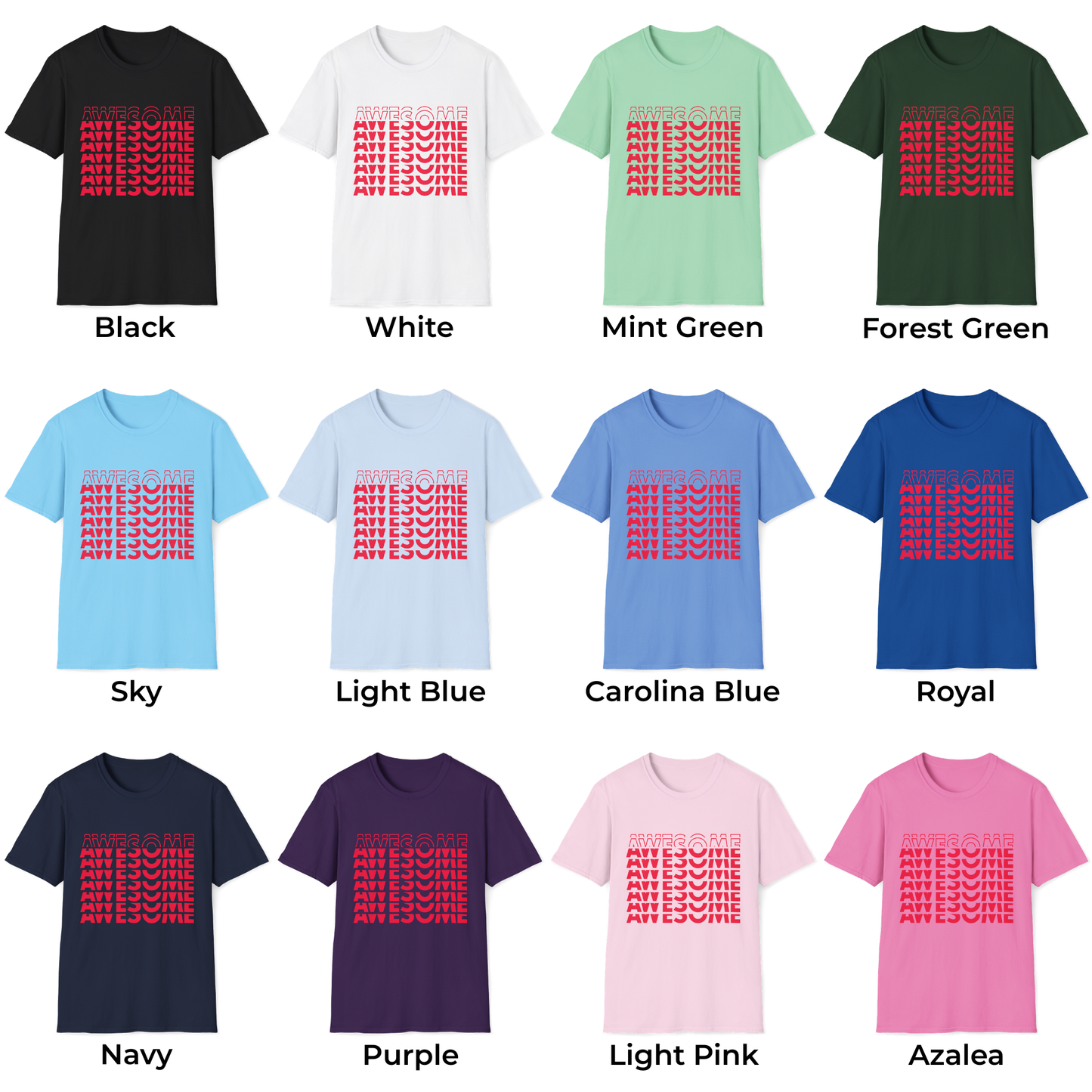 Awesome Unisex T-Shirt