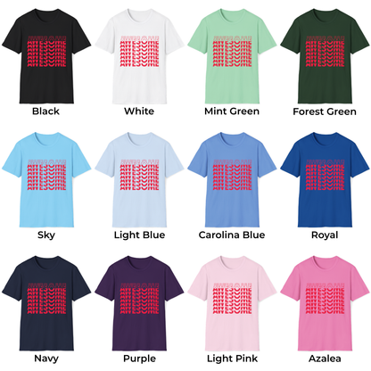 Awesome Unisex T-Shirt