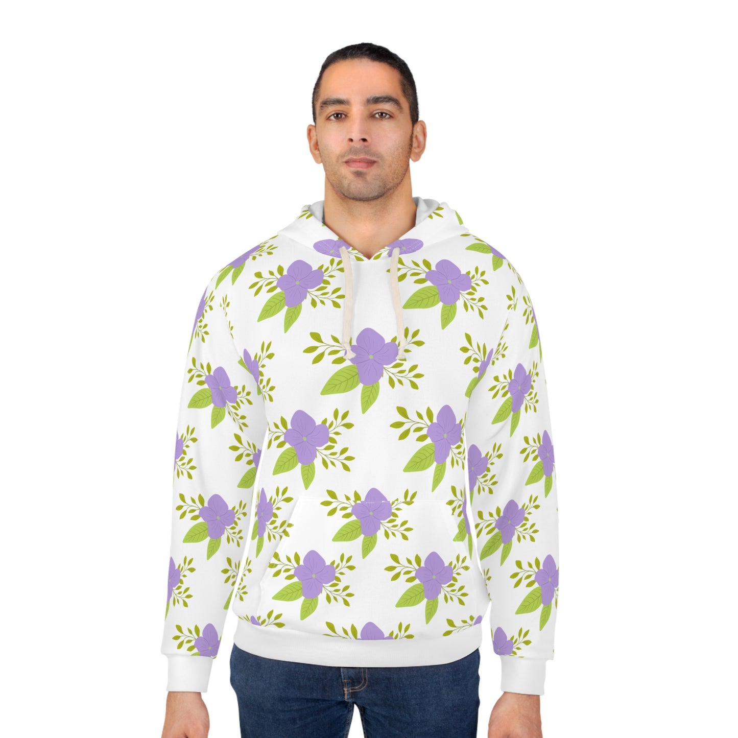 Unisex  Pullover Hoodie (Spring Design)