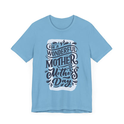 Mom's Short Sleeve Tee