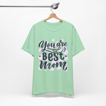 Mom's Short Sleeve Tee
