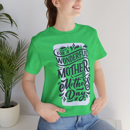 Mom's Short Sleeve Tee