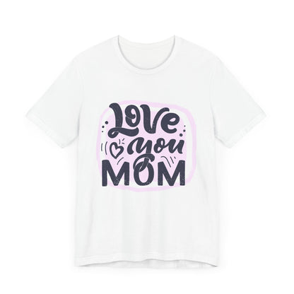 Mom's Short Sleeve Tee