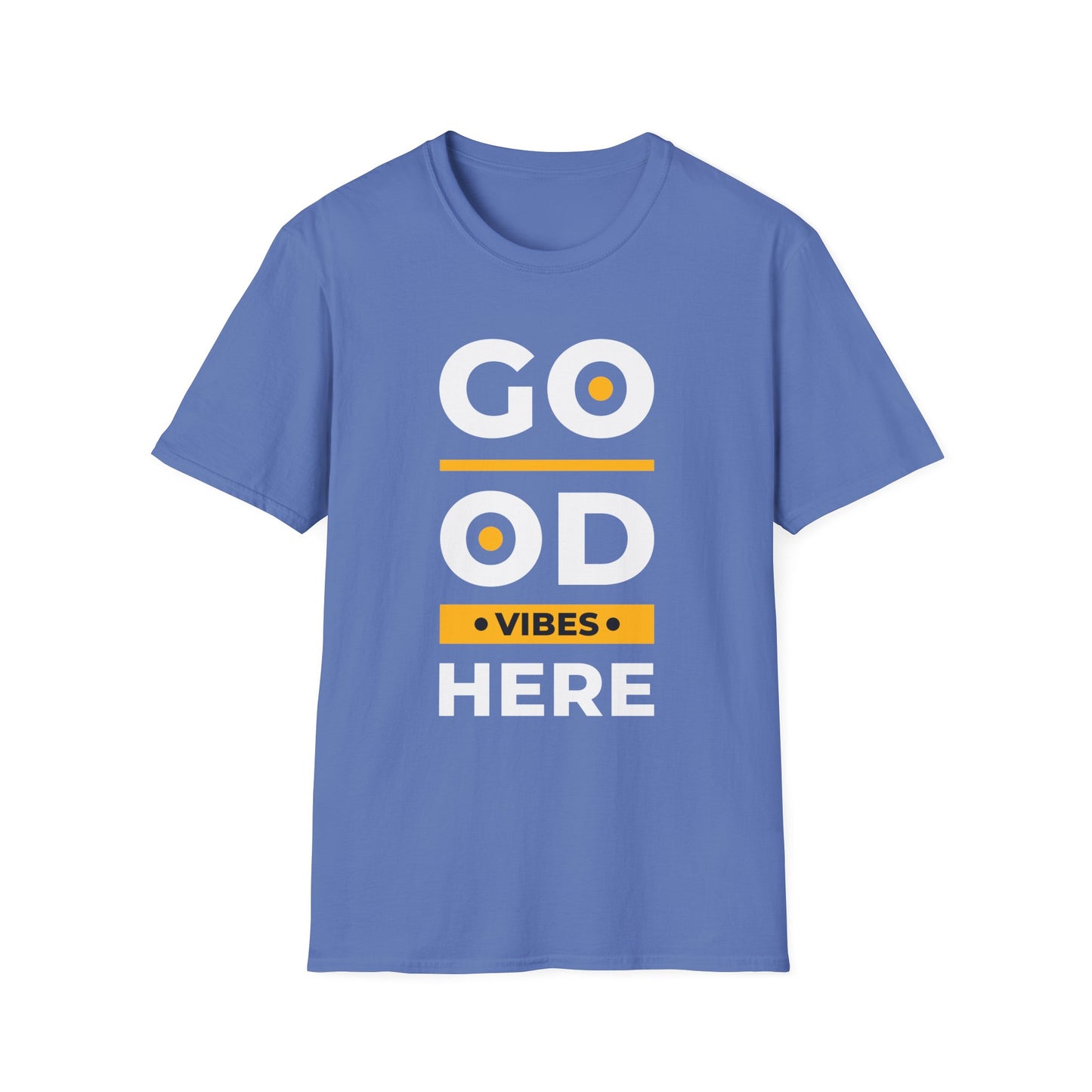 Good Vibes Here Unisex T-Shirt