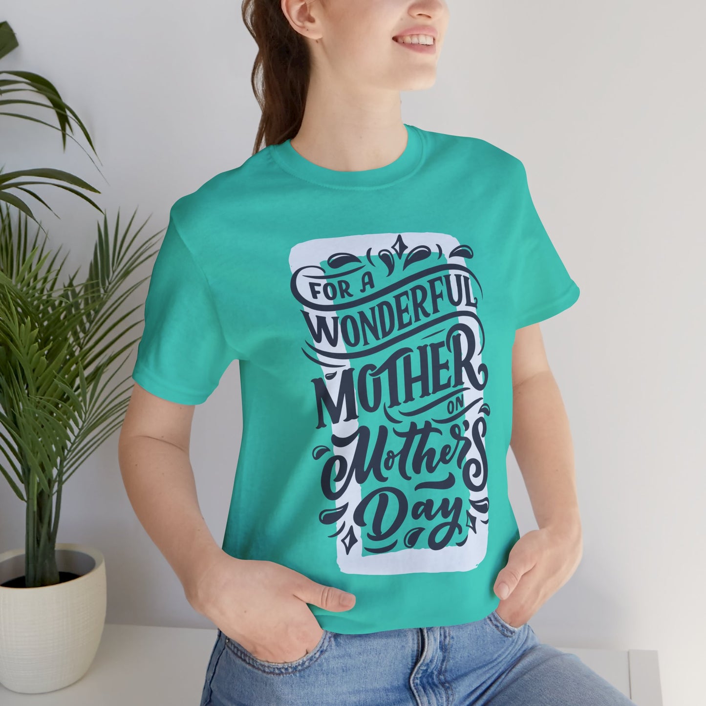 Mom's Short Sleeve Tee