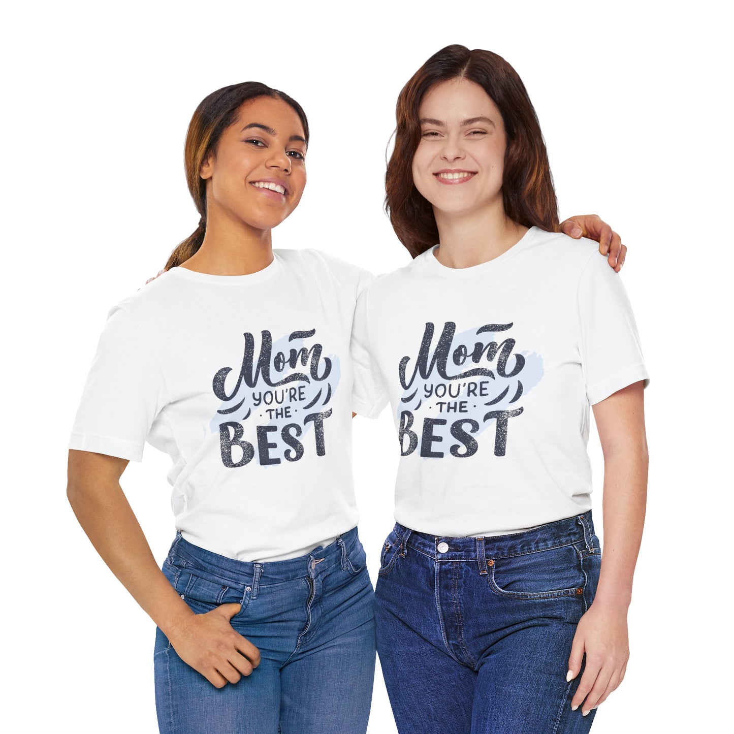 Mom's Short Sleeve Tee