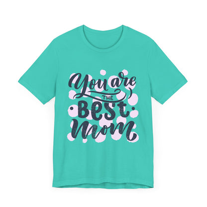 Mom's Short Sleeve Tee