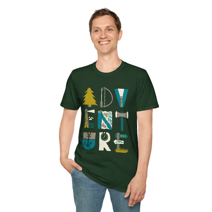 Adventure Unisex T-Shirt