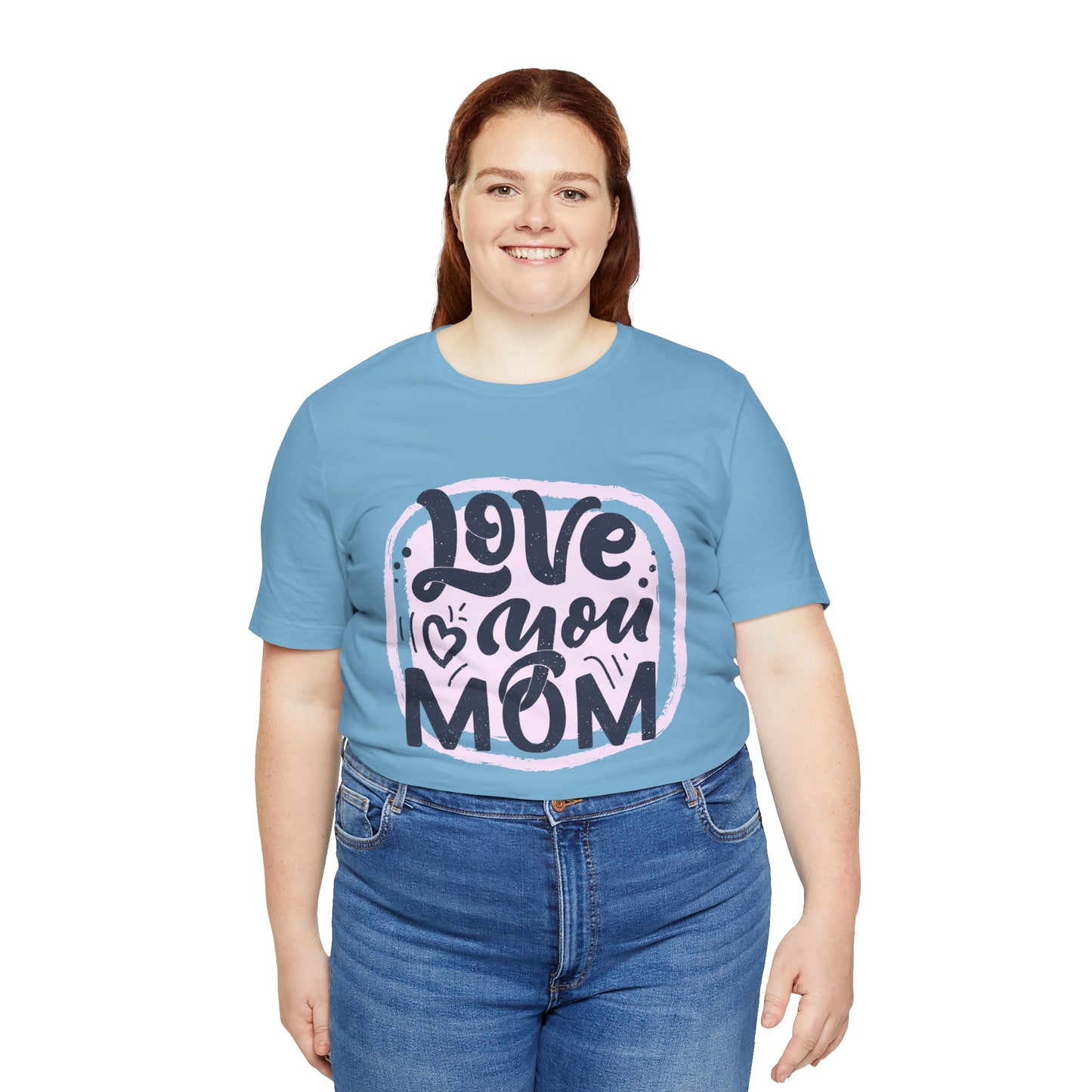 Mom's Short Sleeve Tee