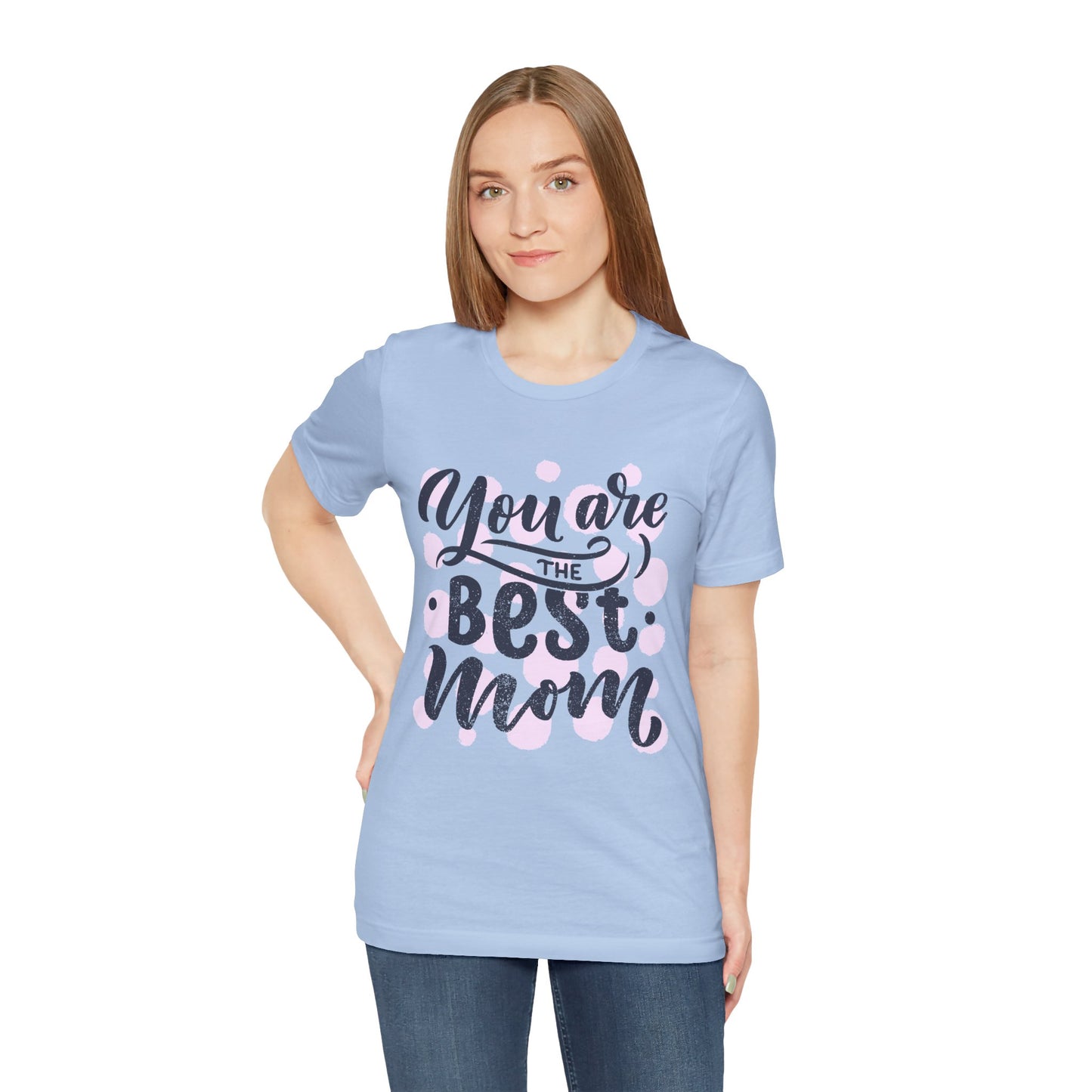 Mom's Short Sleeve Tee