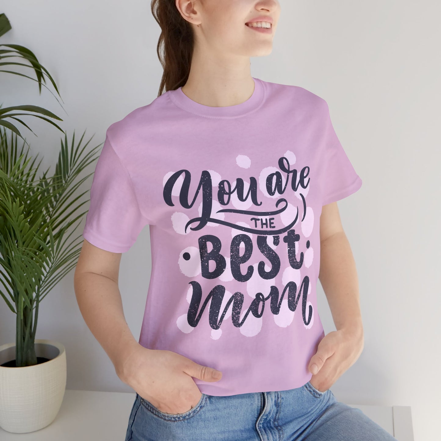 Mom's Short Sleeve Tee