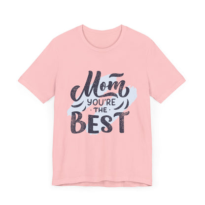 Mom's Short Sleeve Tee