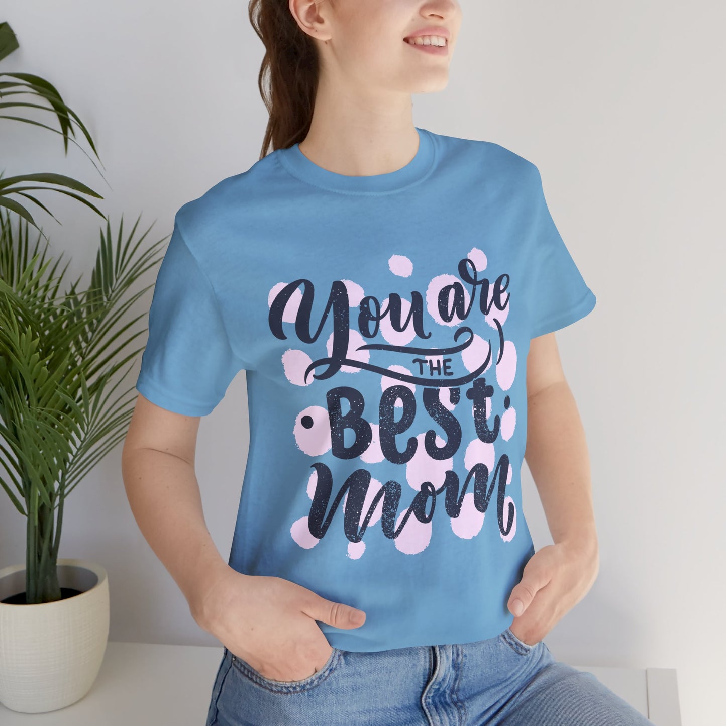 Mom's Short Sleeve Tee