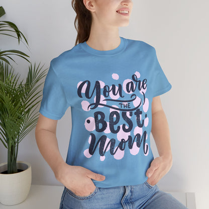 Mom's Short Sleeve Tee