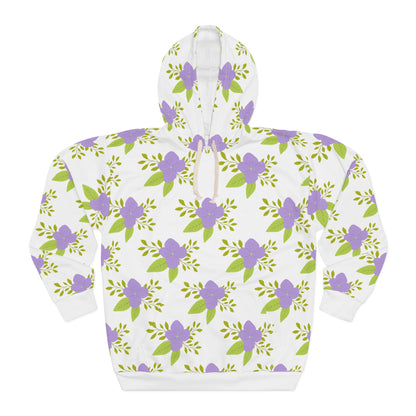 Unisex  Pullover Hoodie (Spring Design)