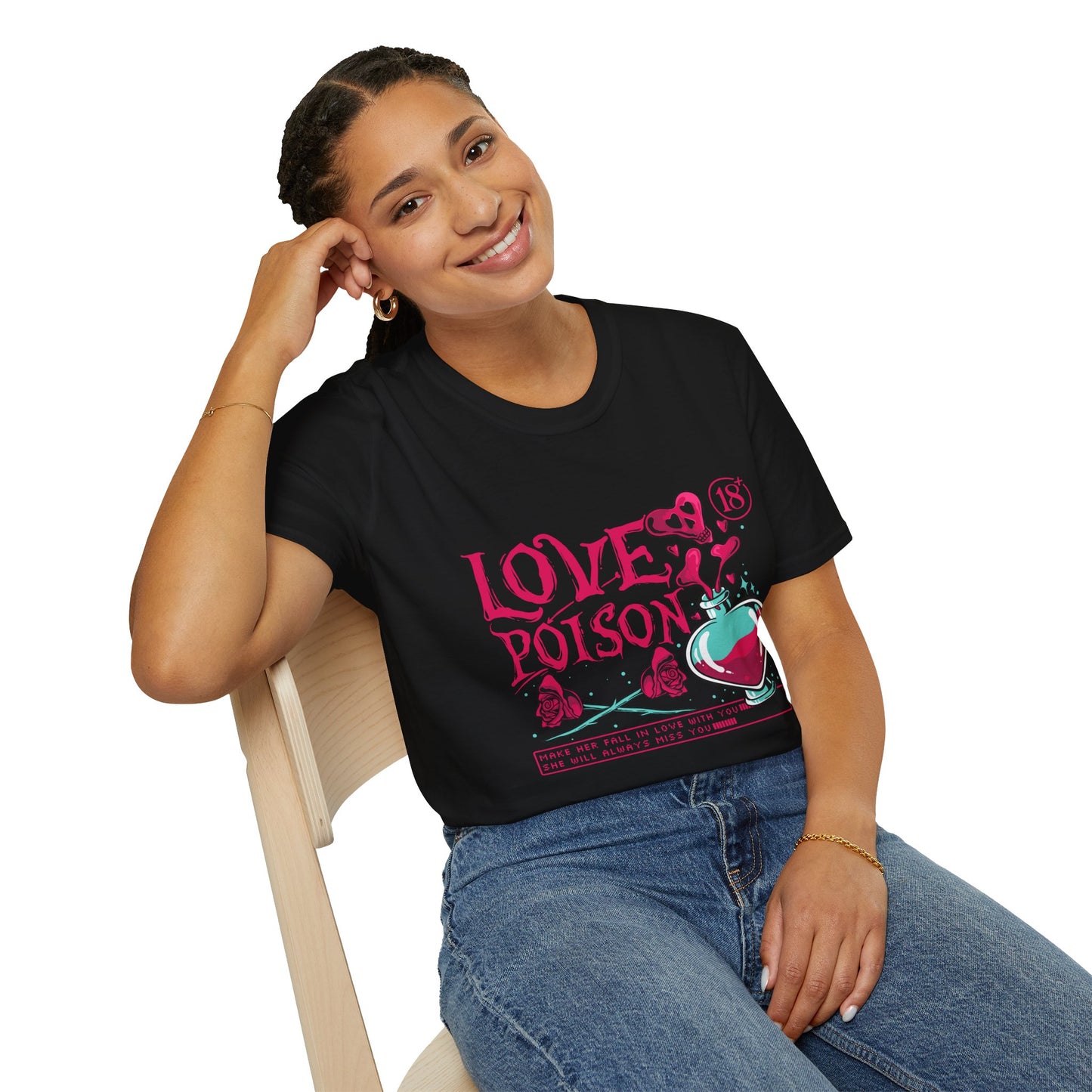 Love Poison Unisex T-Shirt
