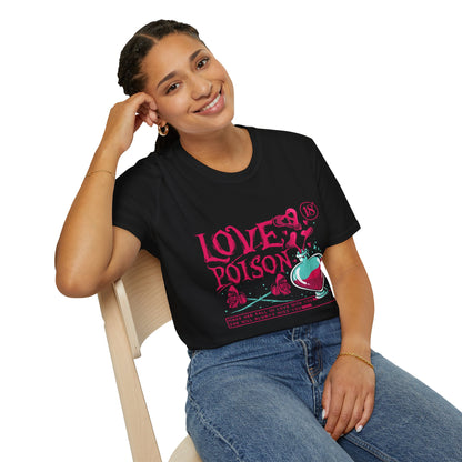 Love Poison Unisex T-Shirt