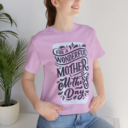 Mom's Short Sleeve Tee