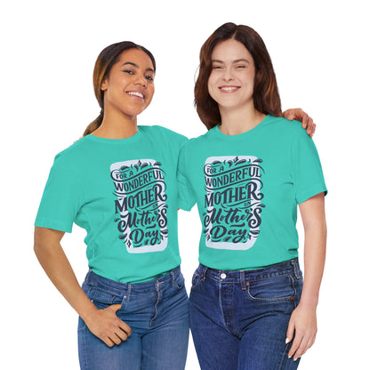 Mom's Short Sleeve Tee