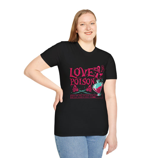 Love Poison Unisex T-Shirt