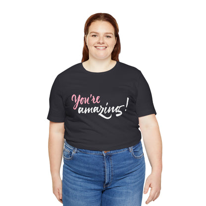 Mom's Short Sleeve Tee