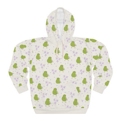 Unisex  Pullover Hoodie (Spring Design)