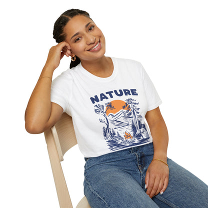 Nature Is Calling Unisex T-Shirt