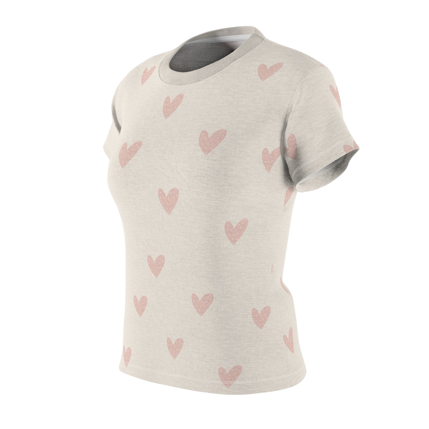 Women's Cut & Sew Tee (Unicorn Design)