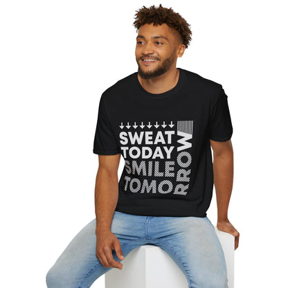 Motivational Fitness Unisex T-Shirt