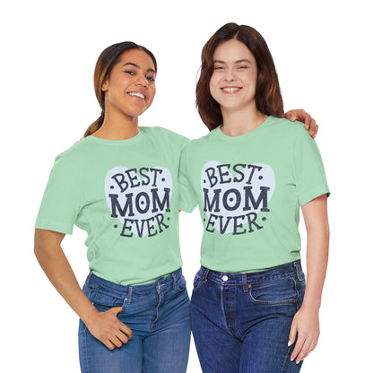 Mom's Short Sleeve Tee