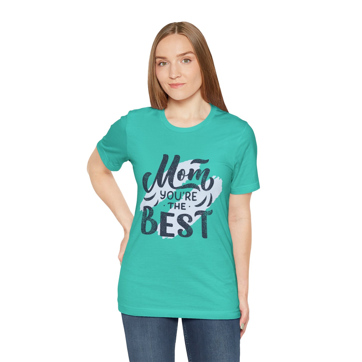 Mom's Short Sleeve Tee