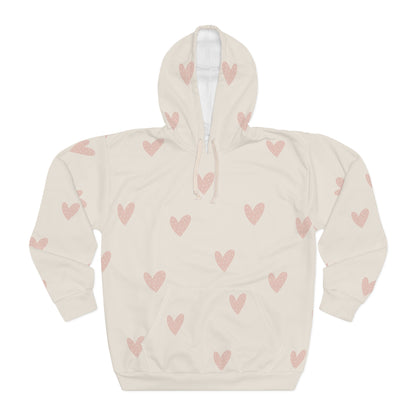 Unisex Pullover Hoodie (Unicorn Design)