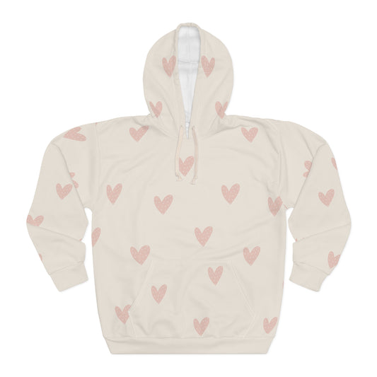 Unisex Pullover Hoodie (Unicorn Design)