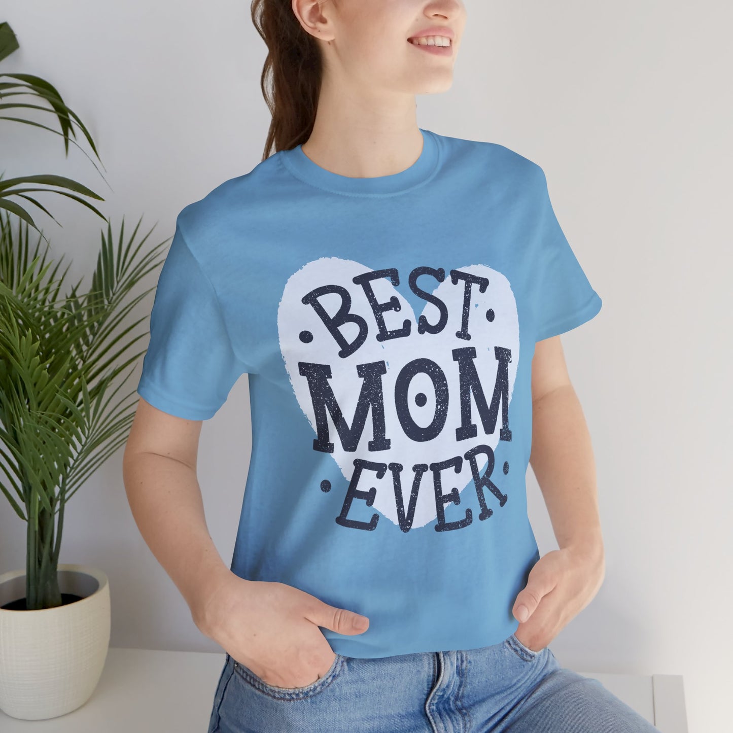 Mom's Short Sleeve Tee