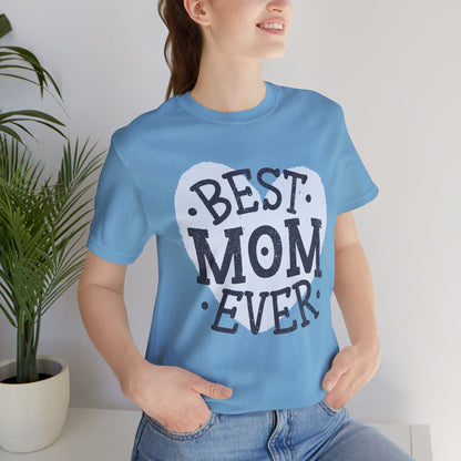 Mom's Short Sleeve Tee