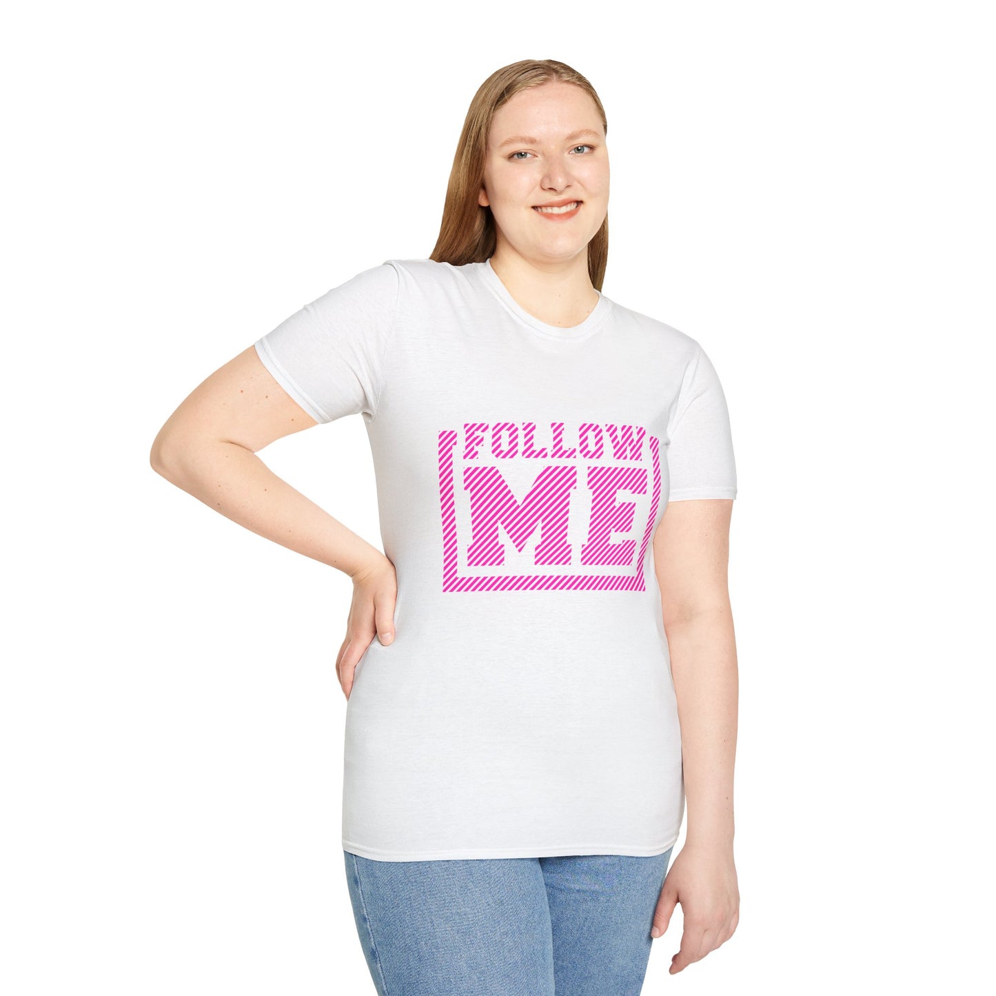 Follow Me Unisex T-Shirt
