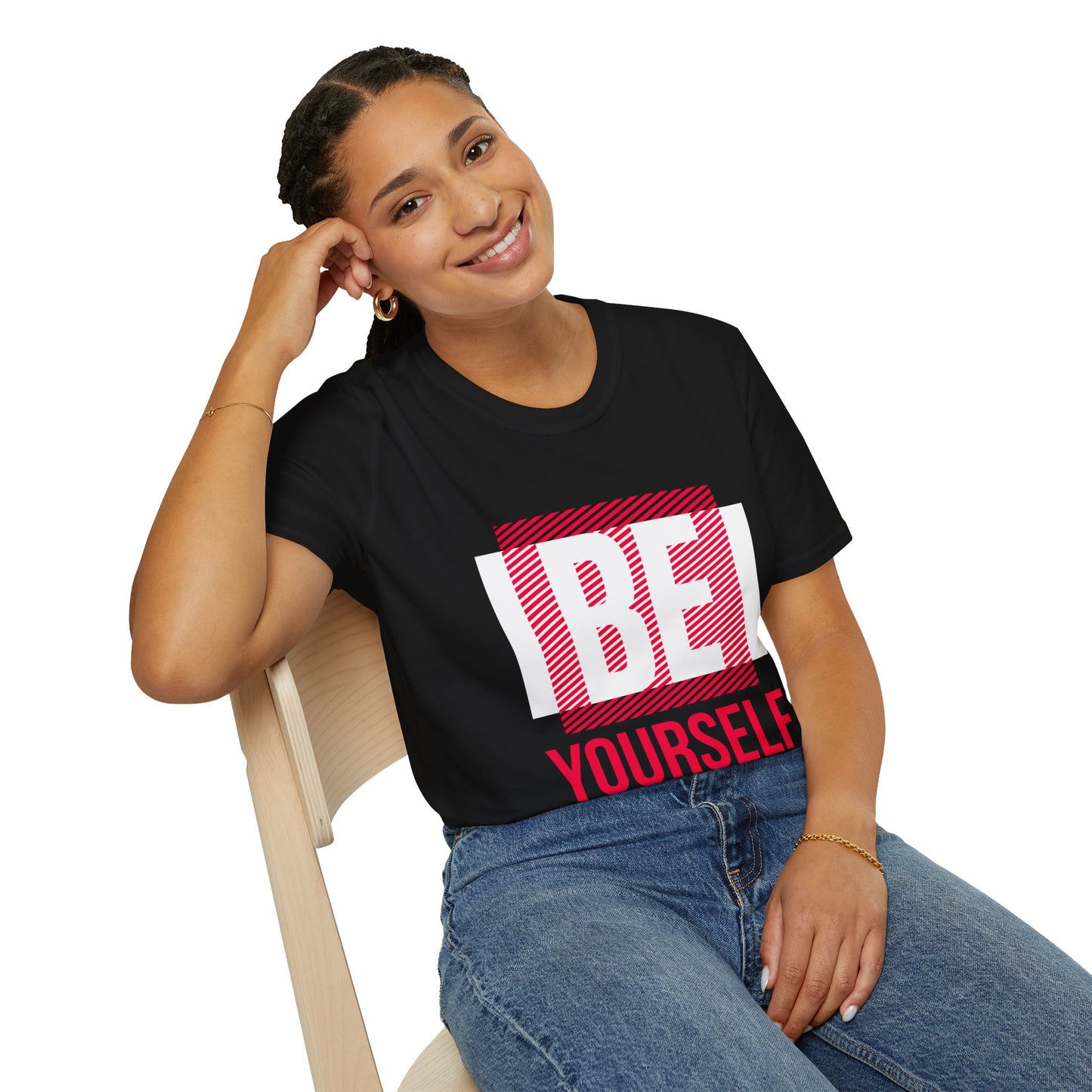 Be Yourself Unisex T-Shirt