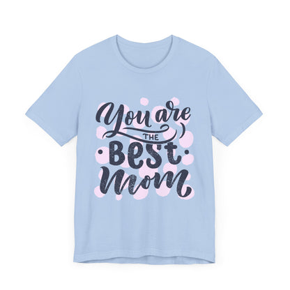 Mom's Short Sleeve Tee