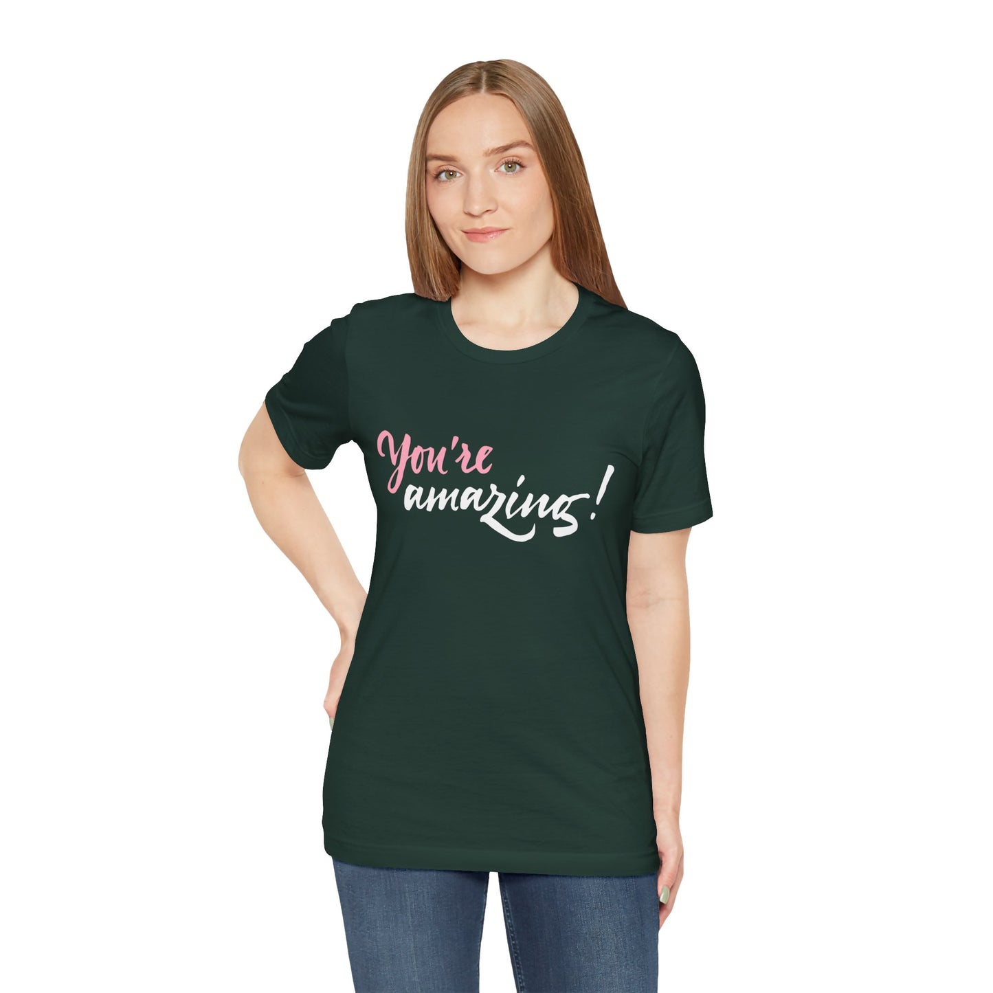 Mom's Short Sleeve Tee