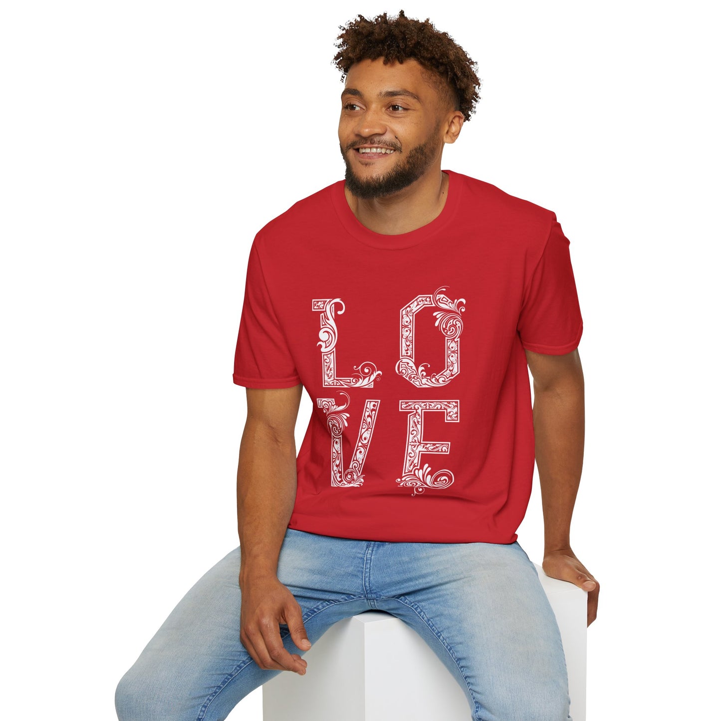 Stylish Love Unisex T-Shirt