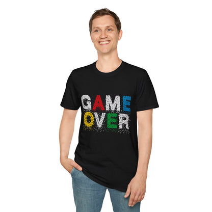 Game Over Unisex T-Shirt