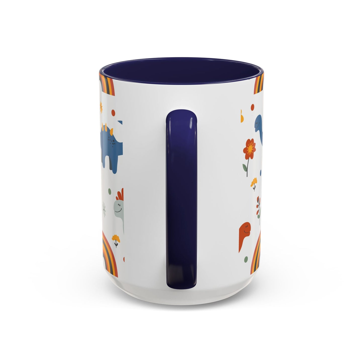 Playful Family Accent Mug