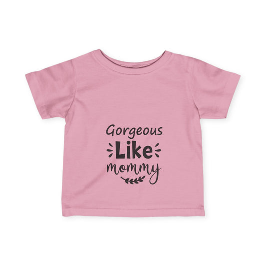 Baby Fine Jersey Tee