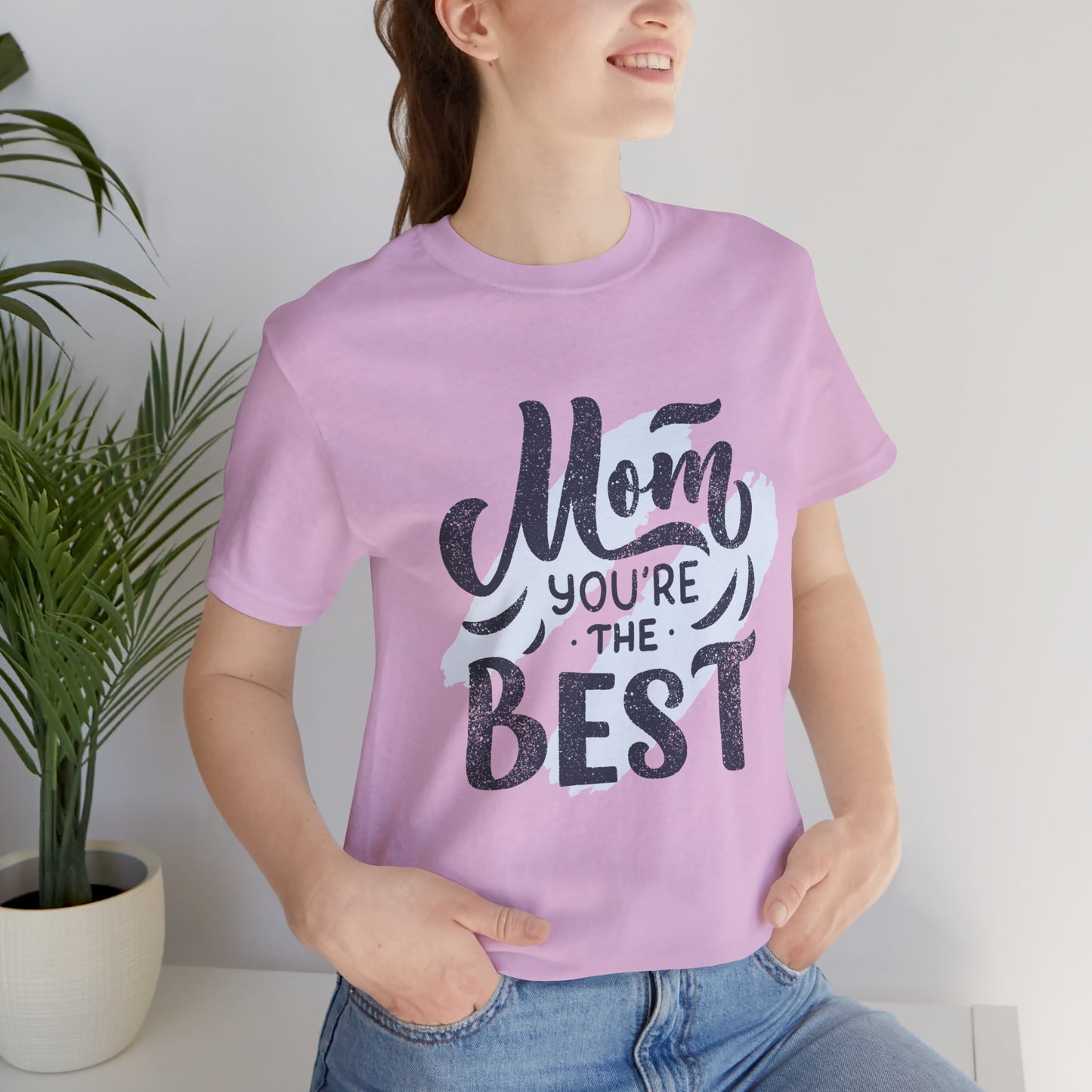 Mom's Short Sleeve Tee