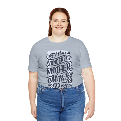 Mom's Short Sleeve Tee