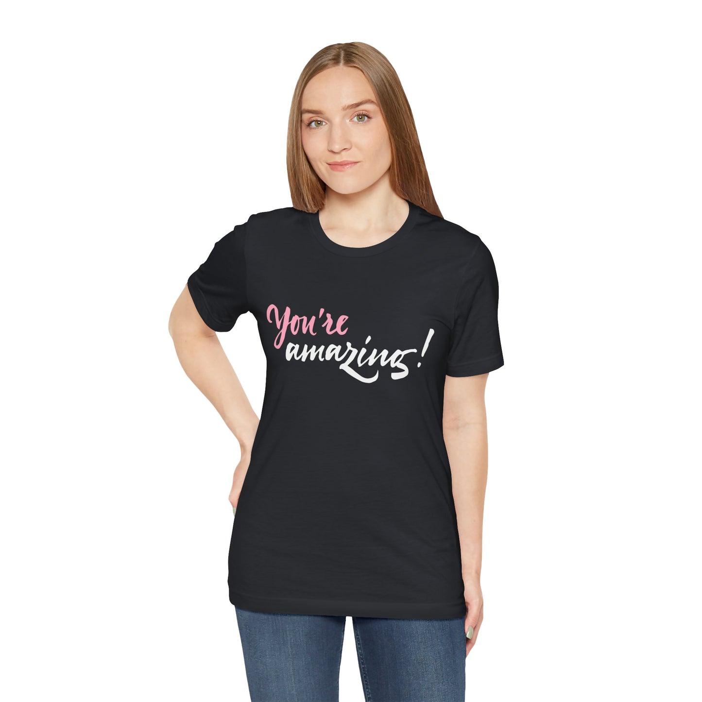 Mom's Short Sleeve Tee